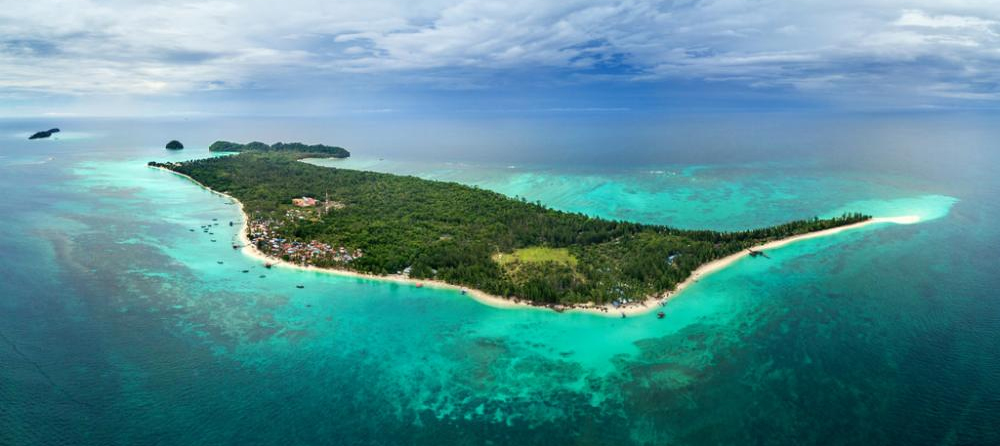 Shruder Program delivered to Mantanani Island, Malaysia