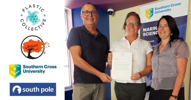 PRESS RELEASE – Plastic Collective wins prestigious Government CRC-P Grant