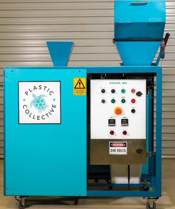Shruder MkII