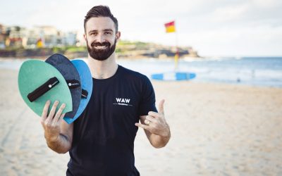 Surfing towards Sustainability: Diving into WAW’s Ocean Plastic Supply Chain