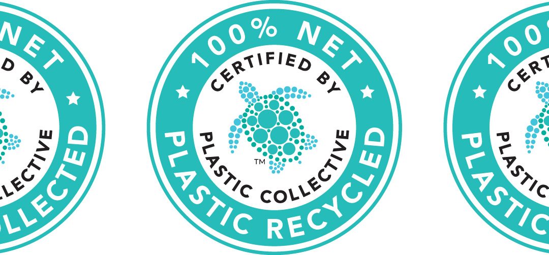 Plastic Collective’s Plastic Leadership Labels