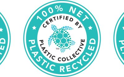 Plastic Collective’s Plastic Leadership Labels