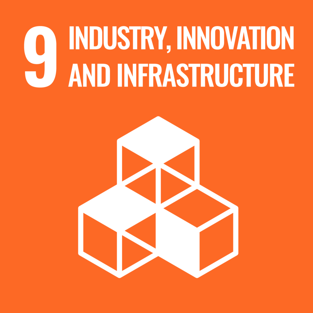 Target 9: Industry, Innovation & Infrastructure