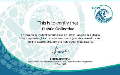 Global Partnership on Plastic Pollution & Marine Litter (GPML)