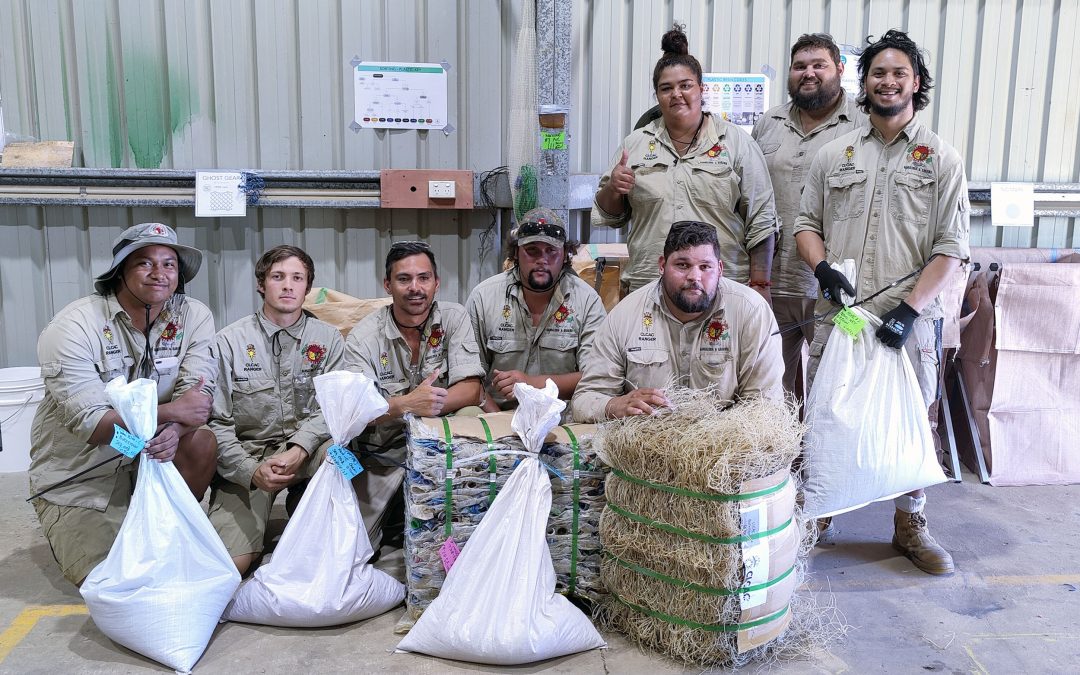 Lower Gulf Indigenous Recycling Centre Kicks Off