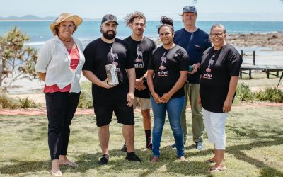 Australia’s first Indigenous-run marine plastic recycling enterprise