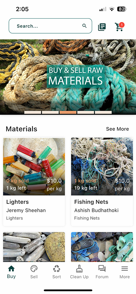 hunter-gatherer-app_materials